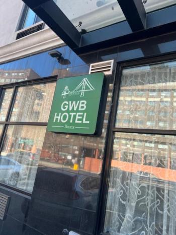GWB Hotel Main image