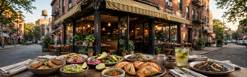 Foodie Heaven: Where to Eat in the Bronx