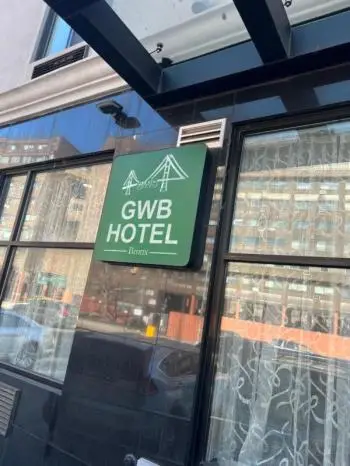 GWB Hotel Main image